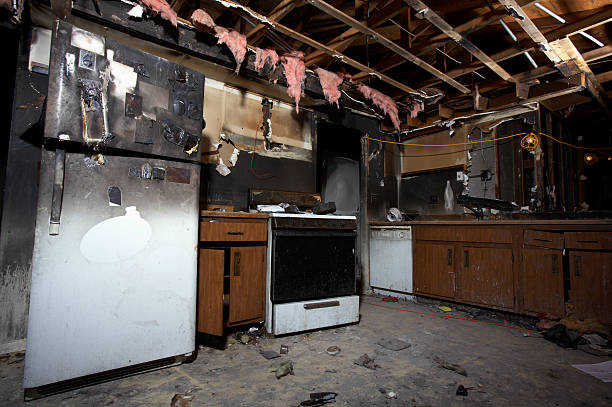 Licensed Fire Damage Removal service in Woodbury Heights, NJ - Fire Damage Flint